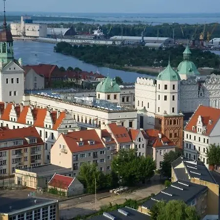 Przytulny Lejlighed *