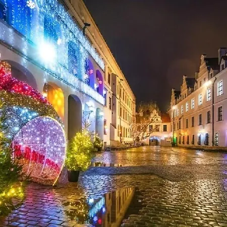 Przytulny * Stettin