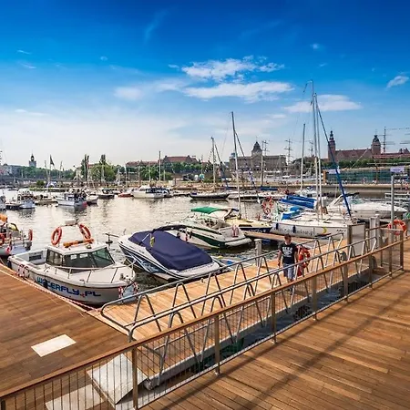 Lejlighed Przytulny Stettin