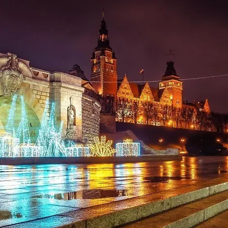 Przytulny Lejlighed *