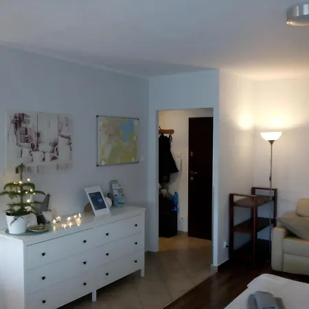 Apartment Przytulny *