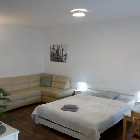 Przytulny Apartment