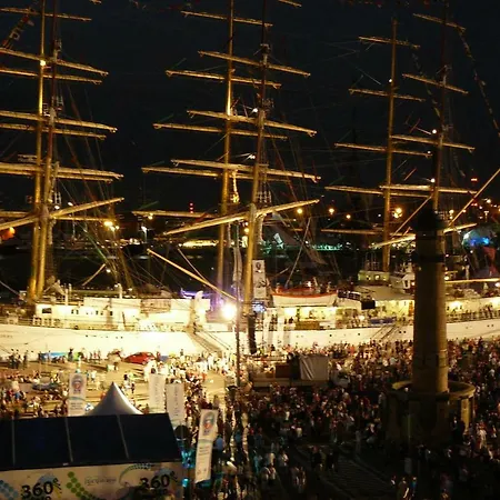 Przytulny Stettin