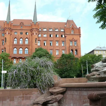 Przytulny Lejlighed *