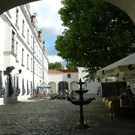 Lejlighed Przytulny Stettin