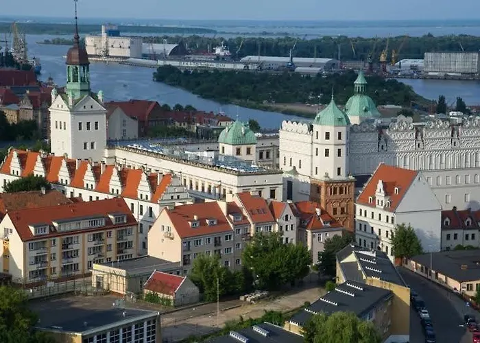 Przytulny Lejlighed *