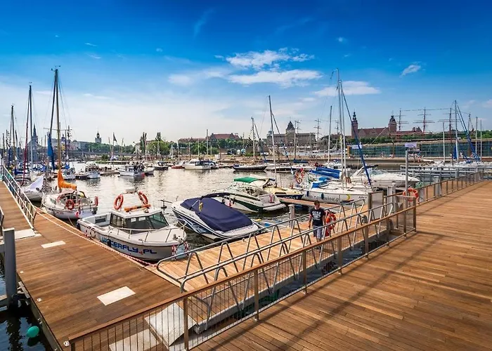 Lejlighed Przytulny Stettin