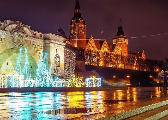 Przytulny Апартаменты *