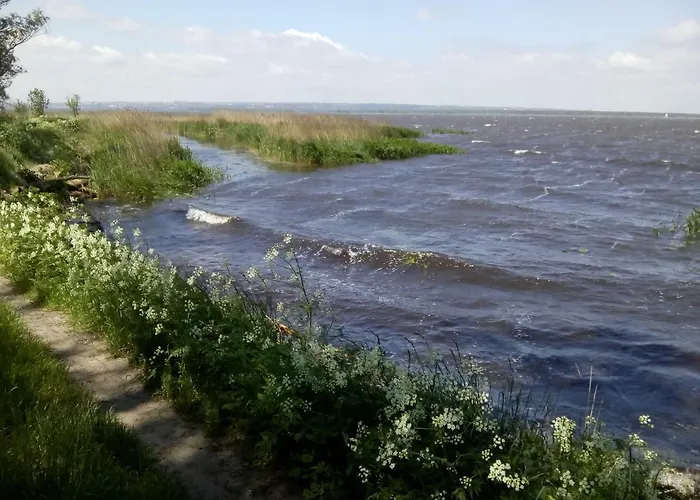 Przytulny Апартаменты Щецин