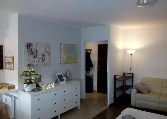 Lejlighed Przytulny *