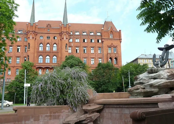 Przytulny Lejlighed *