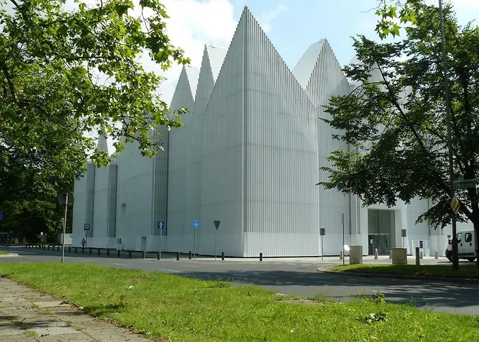 Lejlighed Przytulny Stettin