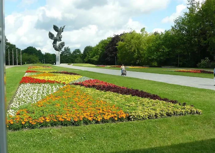 Przytulny Lejlighed *