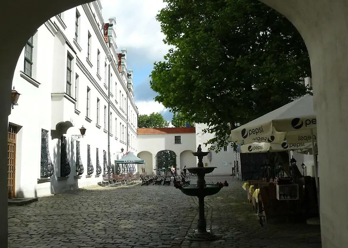 Lejlighed Przytulny Stettin