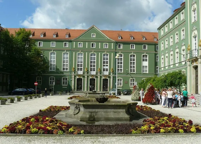 Lejlighed Przytulny *